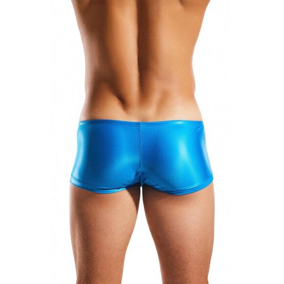 NEW COCKSOX low rise pull-on swim trunk in luminescence
